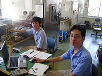学生の受入れ