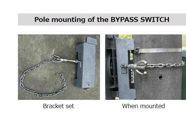 BYPASS SWITCH