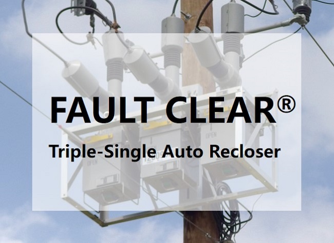 FAULT CLEAR