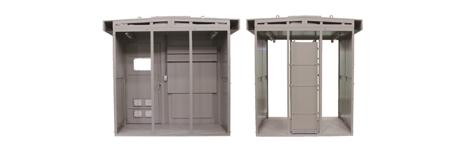 Panel Connection Faces