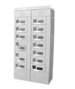 Control center S-MFR-D-type