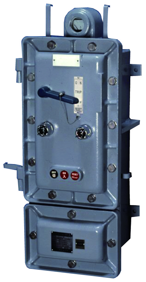 Explosion-proof Combination Starter