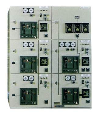 Low-voltage Switchgear