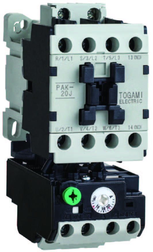 Standard Magnetic Starter/Contactor