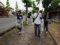Participating Local Cleanup Activities