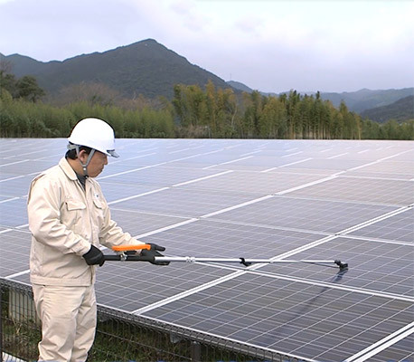 太陽光関連事業