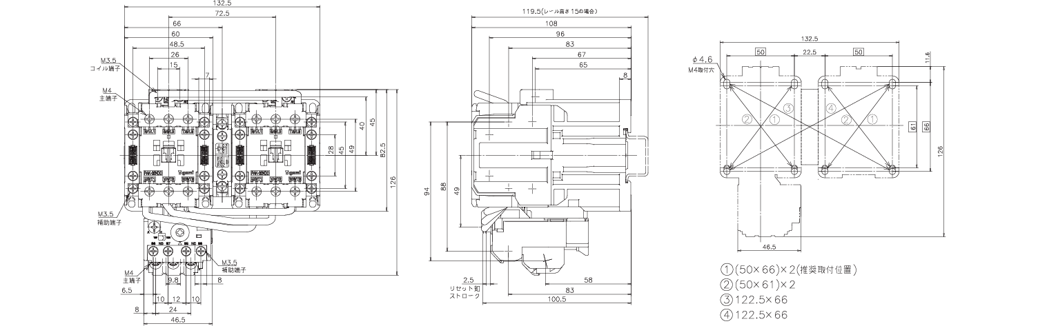 RSK-32KDCT外形図