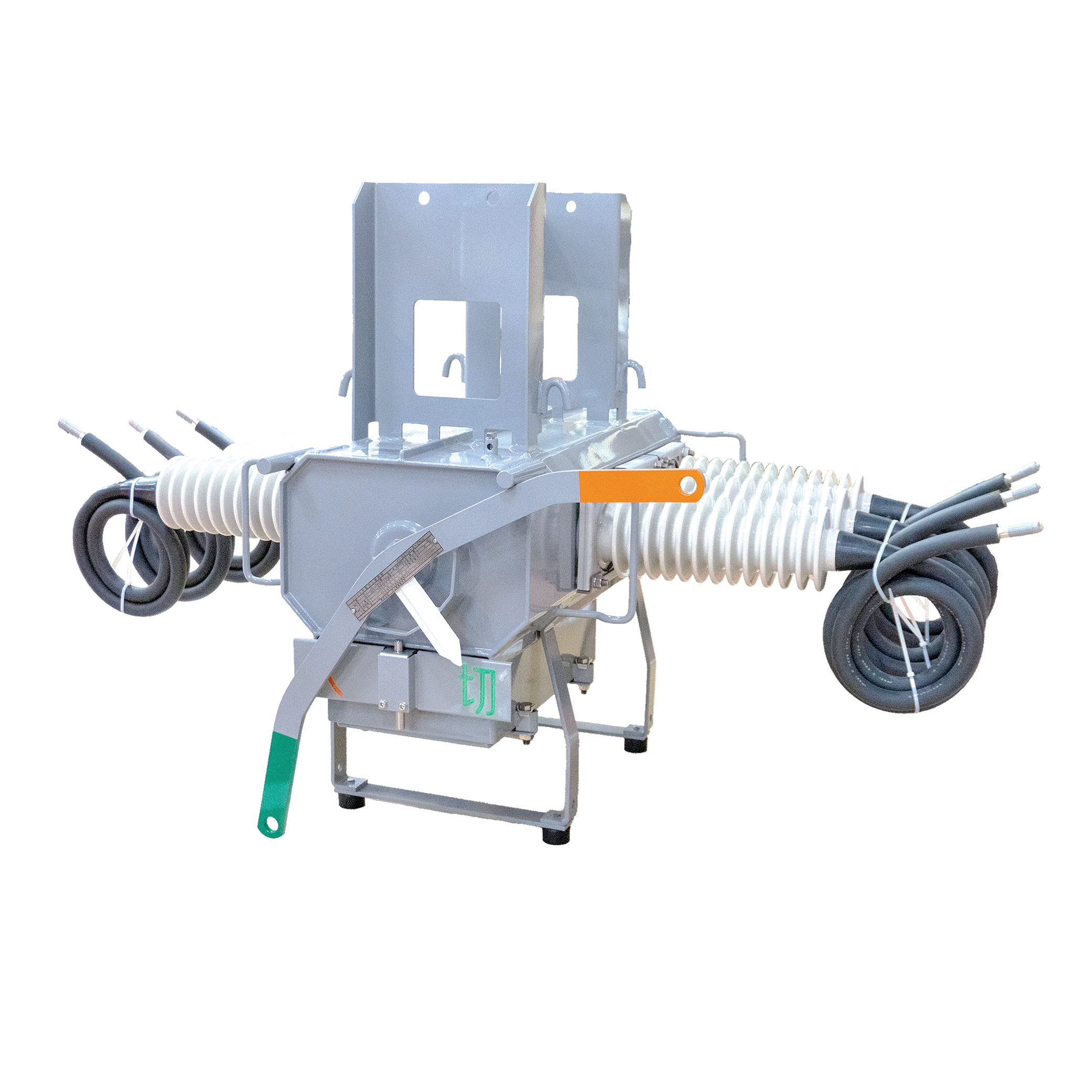 22kV用手動ガス負荷開閉器