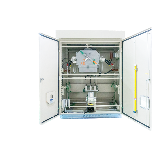 6kV 開閉器盤