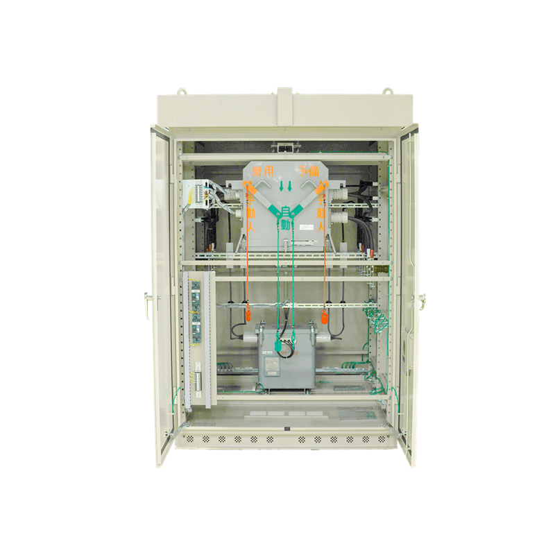 6kV 切換開閉器盤