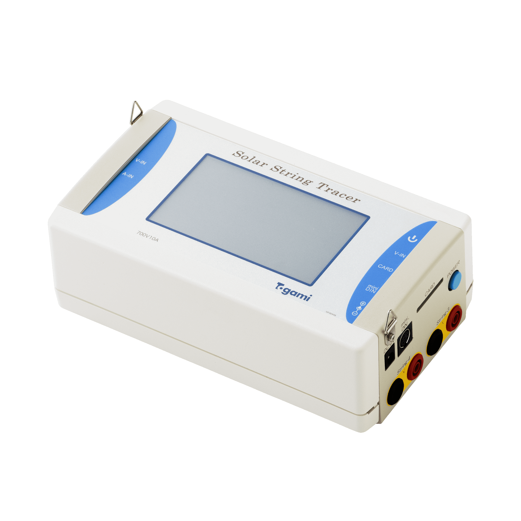 I-V特性測定装置ストリングトレーサ（700V対応品）