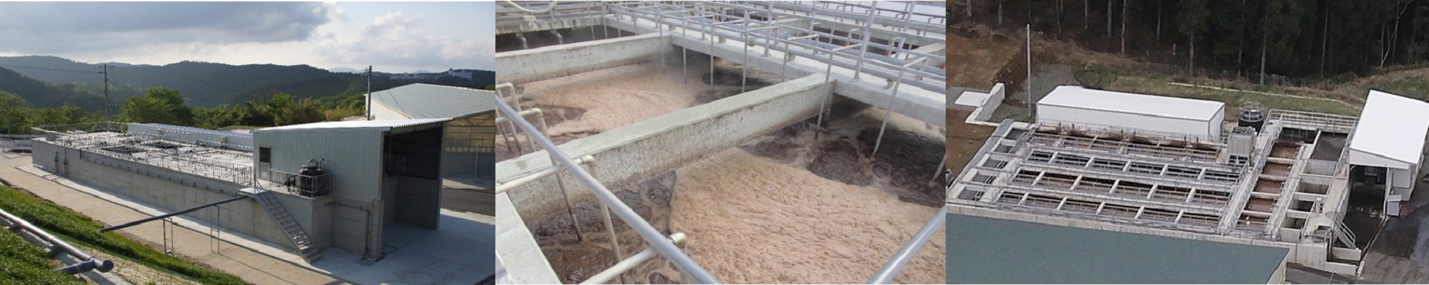 養豚排水処理システムの設置実例